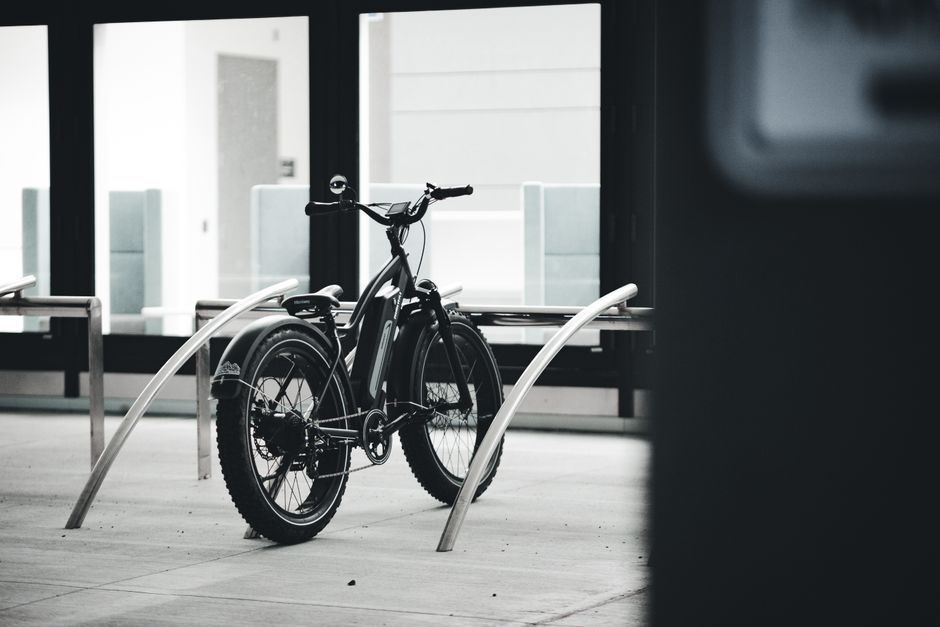 Trekingové elektrokolo s motorem Bosch